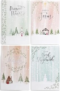 Dayspring - Simply Jesus Noel Kartları, 60 Adet ürün görseli 1
