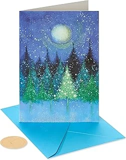 Papyrus Noel Kartları, Zarflar, Mucizeler, Mutluluk Yılın Huzuru, Noel Ağacı (14 Adet) ürün görseli 1