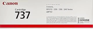 Crg 737 Siyah Toner 9435B002 ürün görseli 1