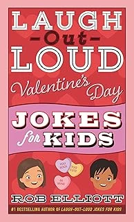 Laugh-Out-Loud Valentine'S Day Jokes For Kids ürün görseli 1