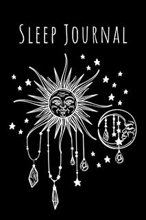 Sleep Journal: A Beautiful Paperback Daily Journal (With Photographs). The Of Journaling, Sleep And Log To Declutter Your Mind. ürün görseli 1