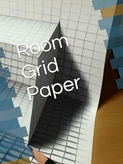 Independently Published Room Grid Paper ürün görseli 1