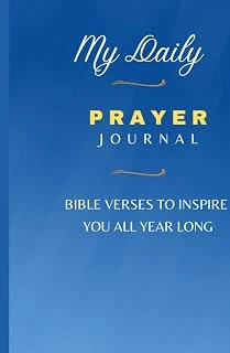 My Daily Prayer Journal ürün görseli 1