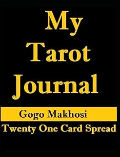 My Tarot Journal: 21 Card Spread ürün görseli 1