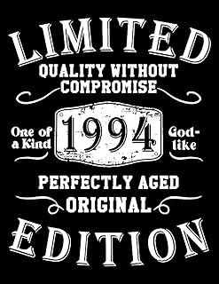 Independently Published Malbuch - 101 Mandalas - Limited 1994 Geburtstag Edition Geboren Jahrgang Grunge: Lustiges Geburtstags Geschenk - A4 (8,5X11) - 101 ... - Entspannen - Anti Stres ürün görseli 1