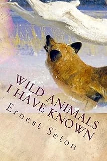 Wild Animals I Have Known ürün görseli 1