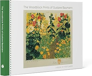 Woodblock Prints Of Gustave Baumann ürün görseli 1