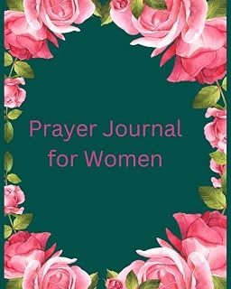 Prayer Journal For Women ürün görseli 1