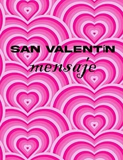 Mensaje De Amor: Libreta Romantica 8.5X11 Pulgadas -120 Paginas 360 Cajas Vacias Escribir Tus Mensajes De Mujer Cumpleaños San Valentin ürün görseli 1