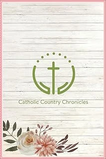 Catholic Country Chronicles Prayer Journal ürün görseli 1