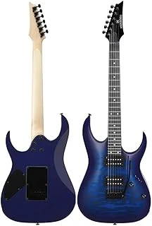 Maxword Grade Rosewood Klavye Hh Yüksek Kaliteli Elektro Gitar ürün görseli 1