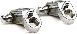 Fender Fenstringguides String Guides Set "American Standard Krom", 2 Adet ürün görseli 1