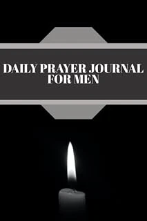Prayer Journal For Him - A Christian Journal For Men To Strengthen Their Connection To God ürün görseli 1