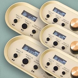 Kozmos Blaze-30Lg Elektro Gitar Amplifikatörü-Açık Yeşil ürün görseli 1