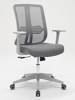 Zeon Büro Ofis Sistemleri // Personal Mood Gray Ofis Çalışma Koltuğu ürün görseli 1