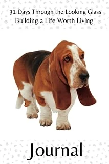 Independently Published 31 Days Through The Looking Glass - Building A Life Worth Living Journal: Precocious Pups Series 12 ürün görseli 1