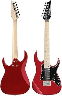 Maxword De-150Rd-50Amp Maple Klavye Hh Yüksek Kaliteli 50W Amfili Elektro Gitar Seti ürün görseli 1