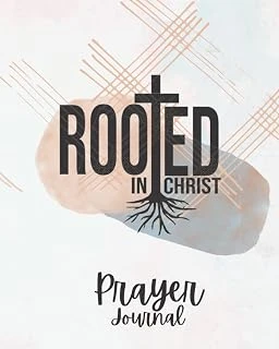 Rooted - Prayer Journal ürün görseli 1