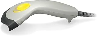 Zebex Z-3100 Ccd Usb El Ti̇pi̇ Kablolu Barkod ürün görseli 1