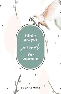 Prayer Journal For Women ürün görseli 1