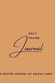 Daily Prayer Journal ürün görseli 1