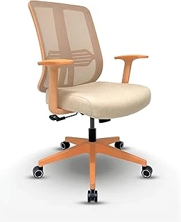Zeon Büro Ofis Sistemleri // Pastel Genç Odası Ofis Çalışma Koltuğu ürün görseli 1