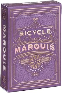 Bicycle Marquis Oyun Kartları ürün görseli 1
