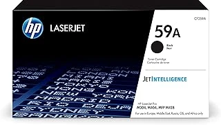 59A Black Laserjet Toner Cartridge ürün görseli 1