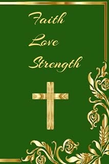 Prayer Journal For Men: A Devotional Prayer Journal For Men With Encouraging Bible Verses ürün görseli 1
