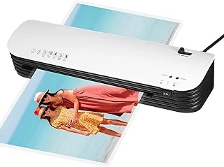 Valkyrie Dsmile Sl299 A4 Laminasyon Makinesi Sıcak Soğuk Termal A4 A5 A6 ürün görseli 1