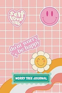 Worry Tree Journal ürün görseli 1