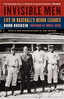 Invisible Men: Life In Baseball'S Negro Leagues ürün görseli 1