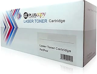 Pluscopy 2 Adet W1103A 103A Neverstop Siyah Toner 1000A-1000W-1200A-1200W Toner ürün görseli 1
