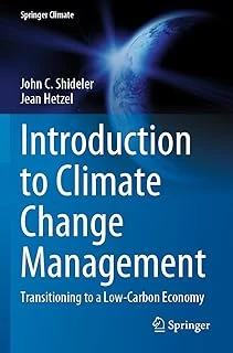 Introduction To Climate Change Management: Transitioning To A Low-Carbon Economy ürün görseli 1