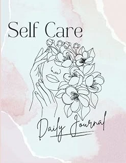 Self Care Daily Journal ürün görseli 1