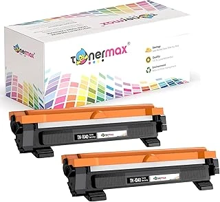 Tonermax® Tn-1040 2'Li Avantaj Paket / Hl-1211 / Dcp-1510 / Hl-1110 / Mfc-1810 / Mfc-1910 Brother Uyumlu Toner ürün görseli 1