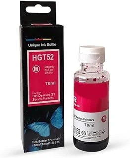 Uyumlu Gt52Xl (M0H55Ae) Kırmızı Mürekkep (70Ml./Sise) ürün görseli 1