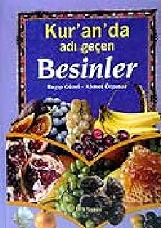 Kur'An'Da Adı Geçen Besinler (Kapak Değişebilir) ürün görseli 1