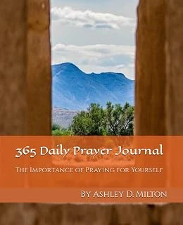 365 Daily Prayer Journal: The Importance Of Praying For Yourself ürün görseli 1