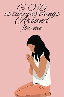 Restoration Prayer Journal For Women: Reconnecting With God Through Prayer Notes ürün görseli 1