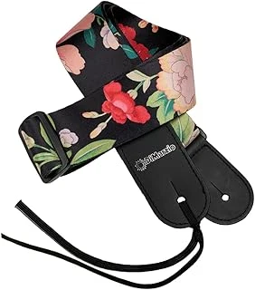 Dimarzio Dd3154 Steve Vai Botanical Standart Gitar Askısı ürün görseli 1