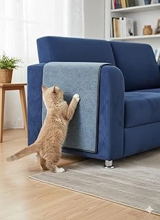 Bypet Koltuk Kenarı Koruyucu Tırmalama Halısı (50 Cm X 100 Cm) Koltuk Tırmalama Halısı ürün görseli 1
