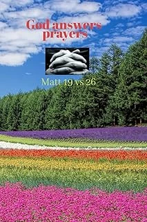 Prayer Journal For Women And Men ürün görseli 1