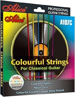 Alice Ac106-H4 / Tek Klasik Gitar Teli Re ürün görseli 1