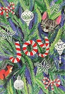 Joy To The Small Boxed Holiday Cards (Christmas Cards, Greeting Cards) ürün görseli 1