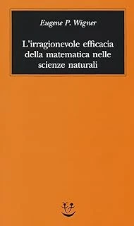 L'Irragionevole Efficacia Della Matematica Nelle Scienze Naturali ürün görseli 1