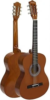 Cg-36Brw-Pak Kaliteli 36 İnç 3/4 Juniur Çocuk Gitarı 8-12 Yaş Arası ürün görseli 1