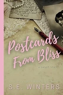 Independently Published Postcards From Bliss: You Can'T Send Postcards From Heaven, But What About... ürün görseli 1