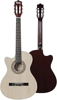 Cg-396Nt Solak Klasik Gitar Renk Full Set Sap Ayarlı 4/4 Yetişkin Boy ürün görseli 1