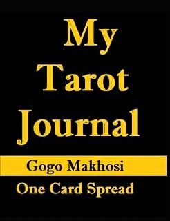 My Tarot Journal: One Card Spread ürün görseli 1